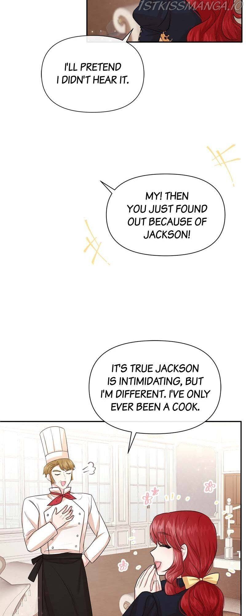 Lady Scarlet Chapter 43 - page 25