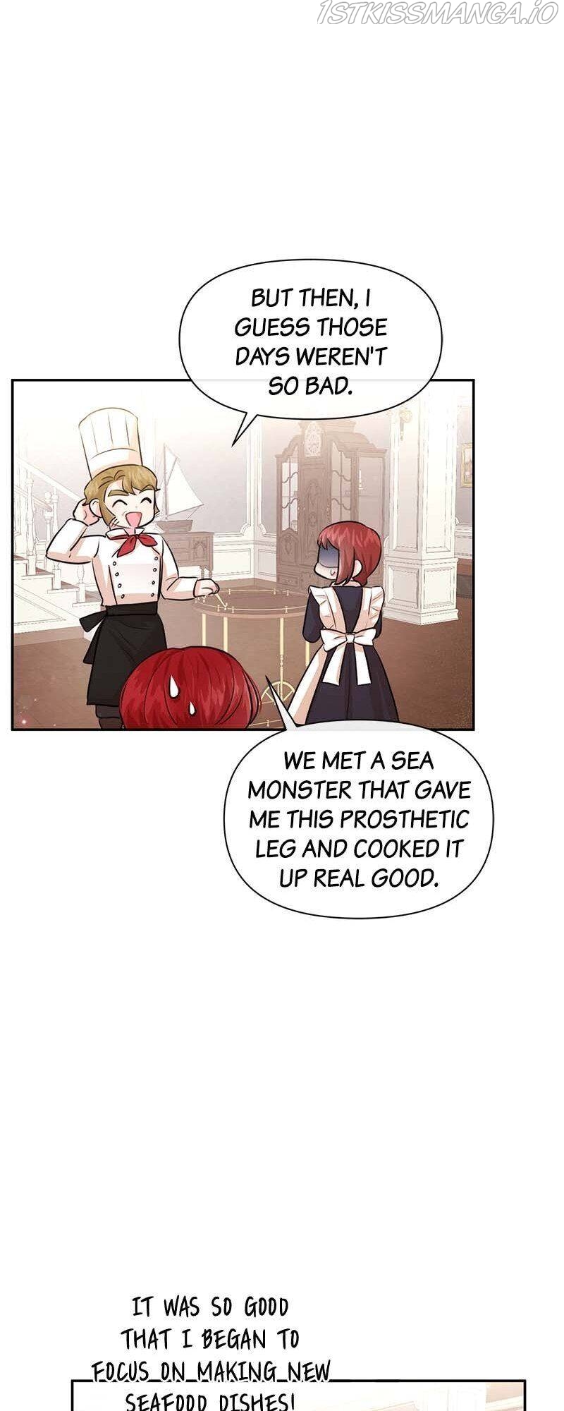 Lady Scarlet Chapter 43 - page 27