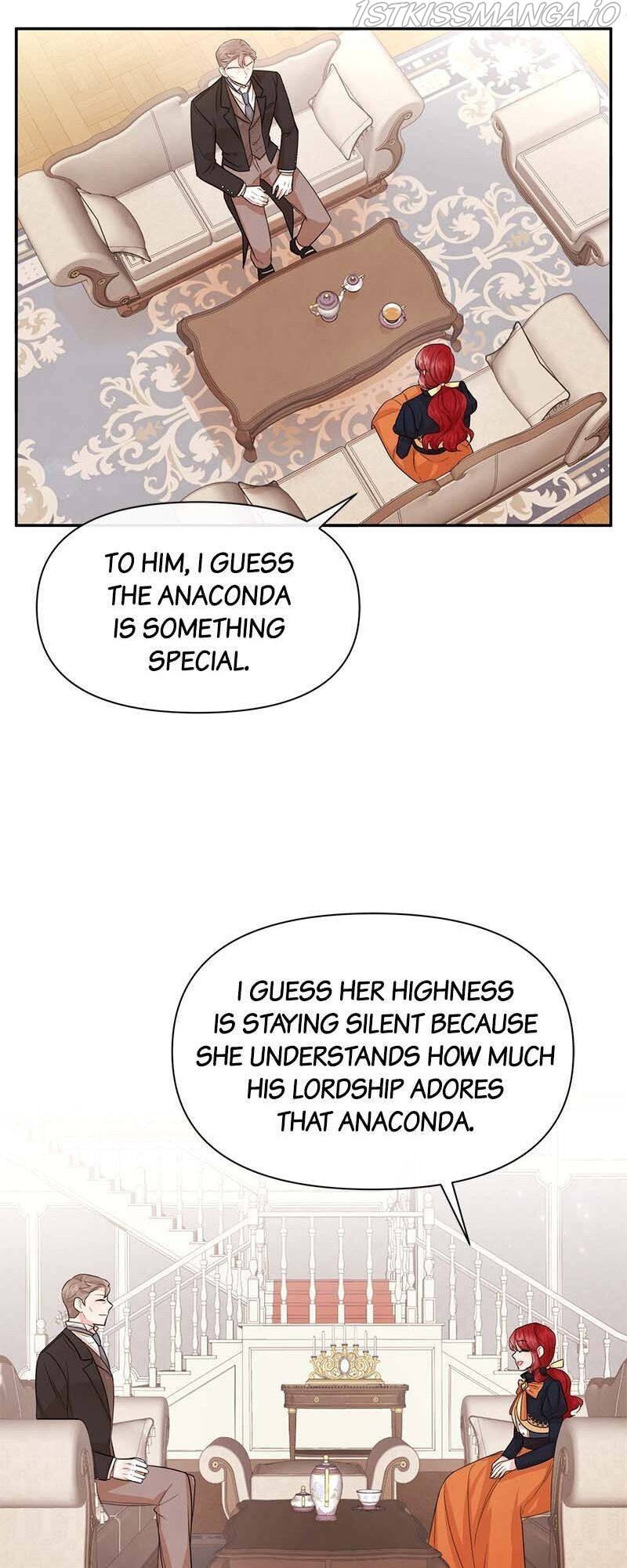 Lady Scarlet Chapter 43 - page 29