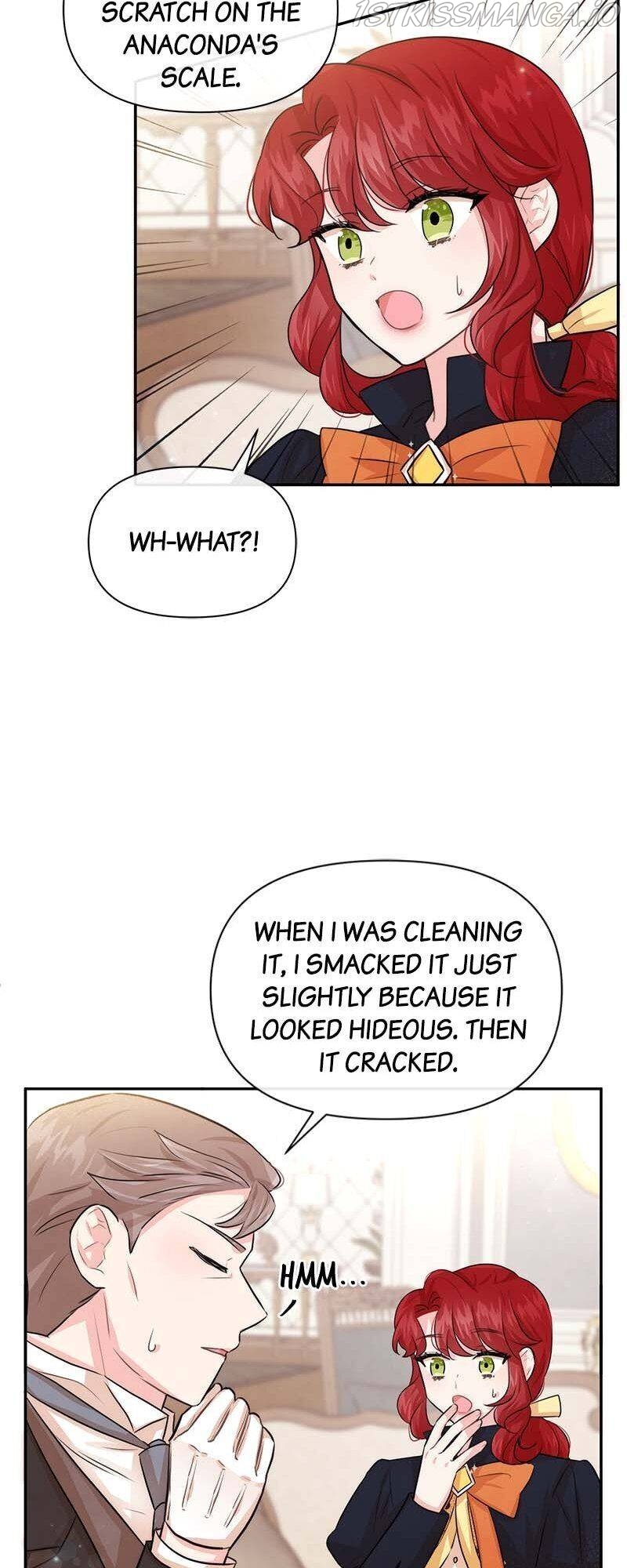 Lady Scarlet Chapter 43 - page 31