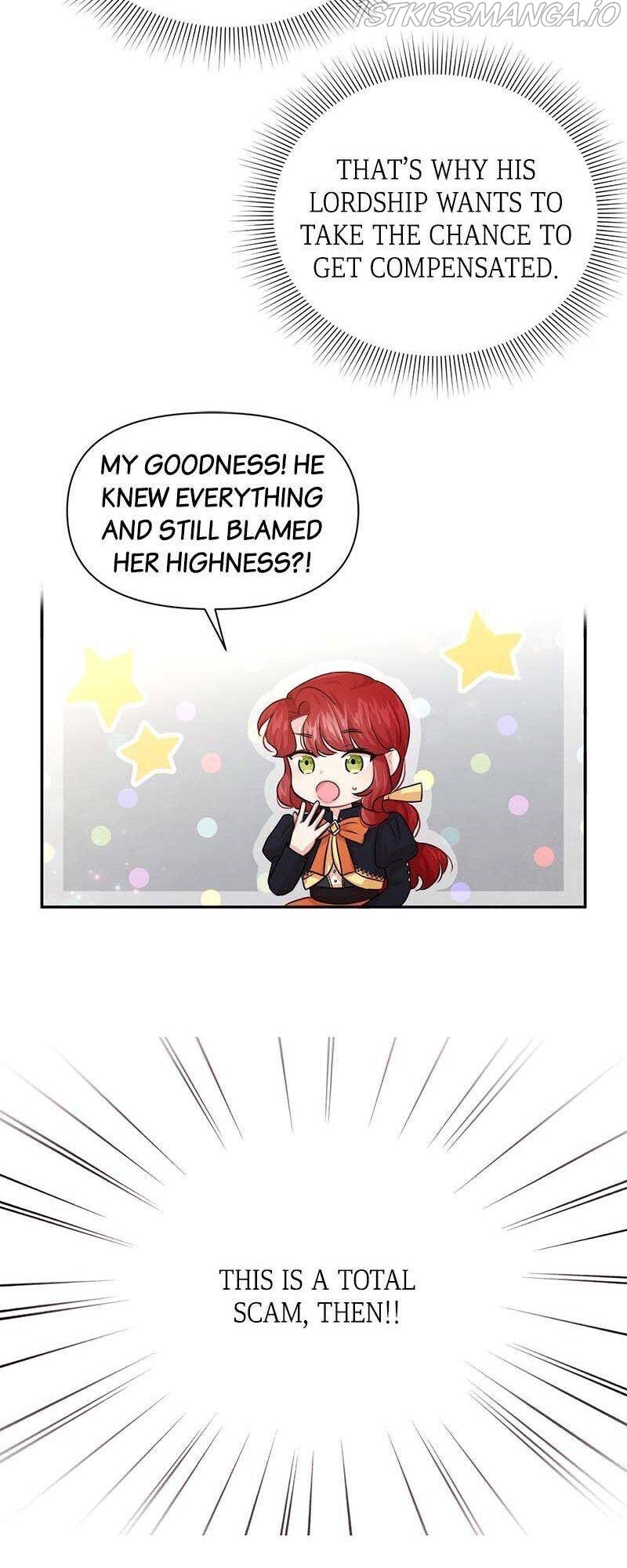 Lady Scarlet Chapter 43 - page 34