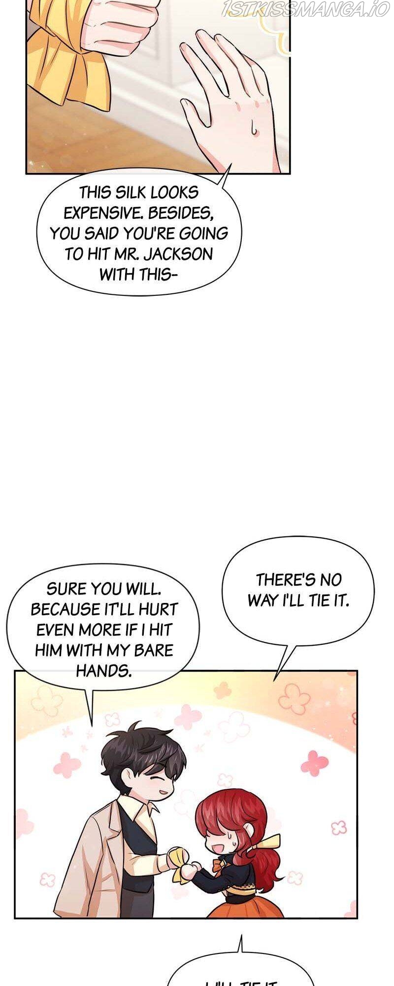 Lady Scarlet Chapter 43 - page 41