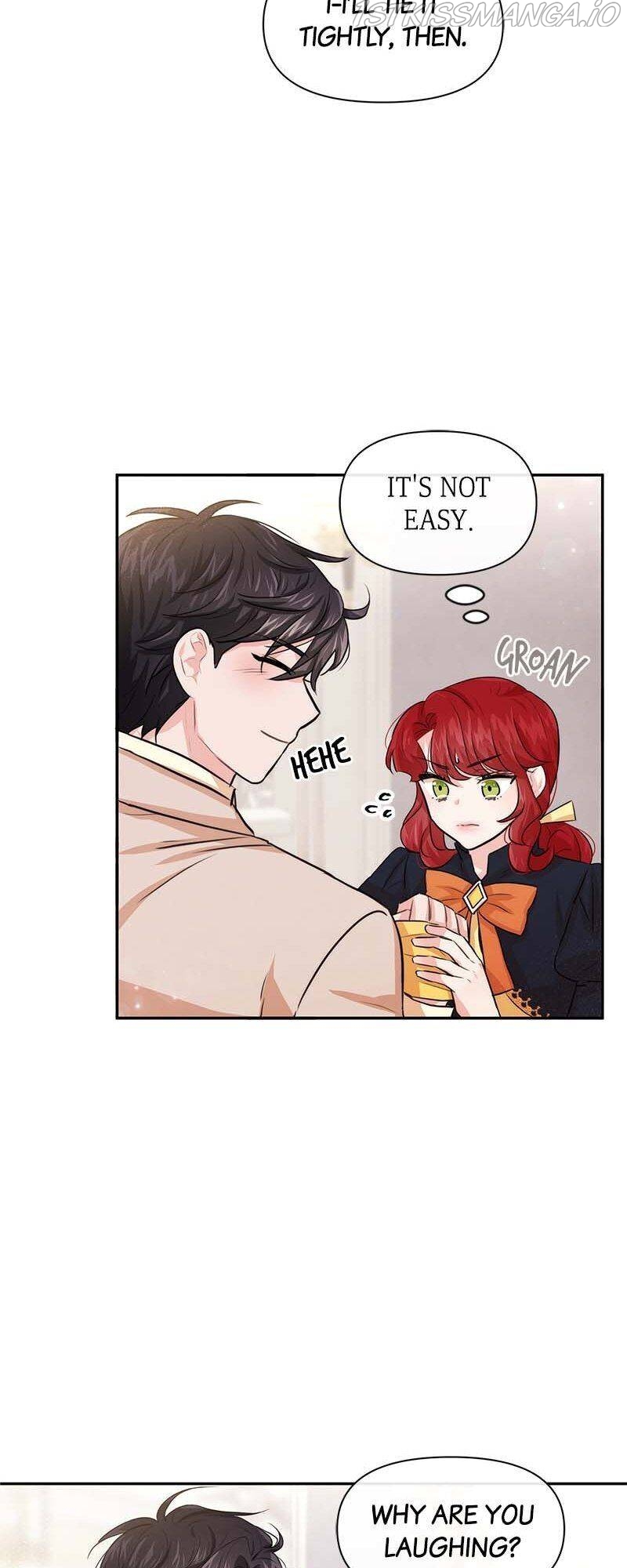 Lady Scarlet Chapter 43 - page 42
