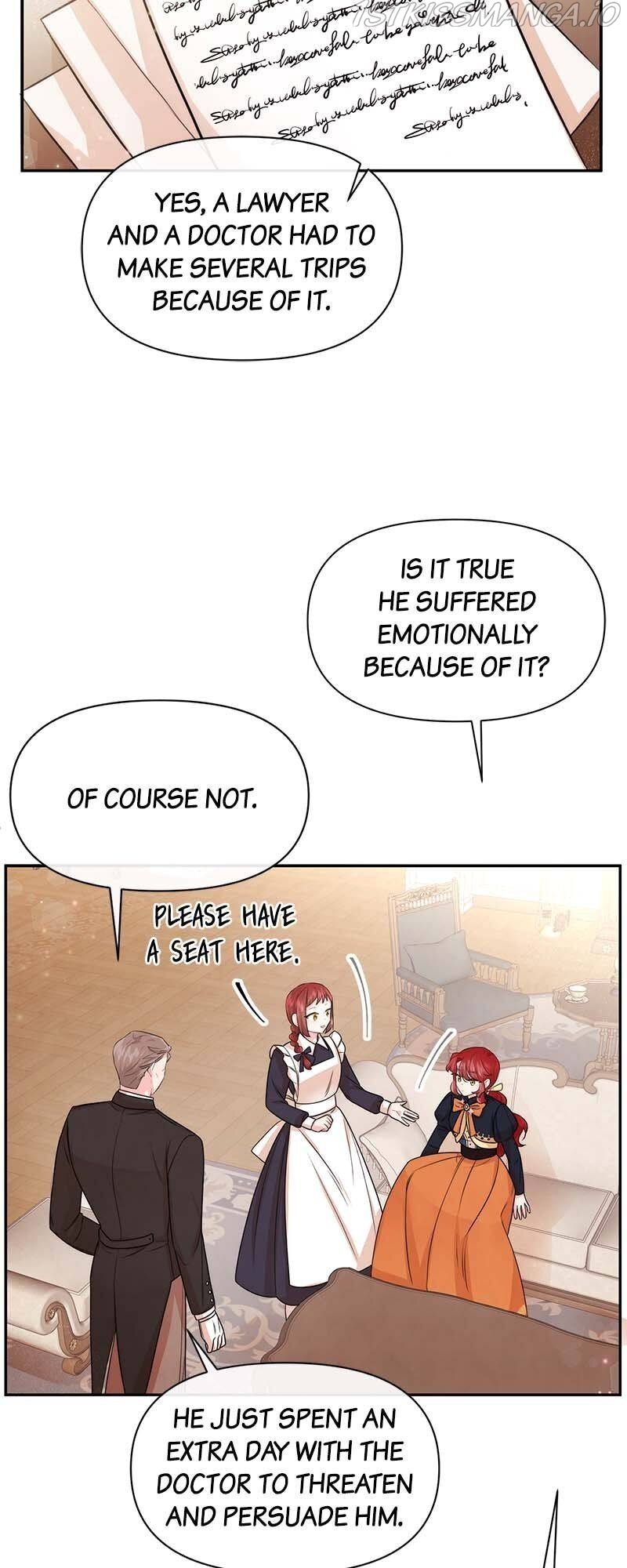 Lady Scarlet Chapter 43 - page 5