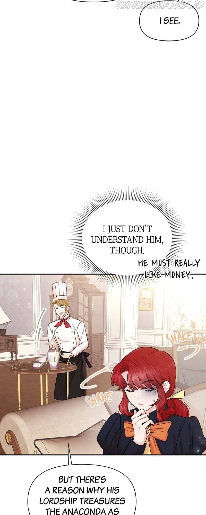 Lady Scarlet Chapter 43 - page 6