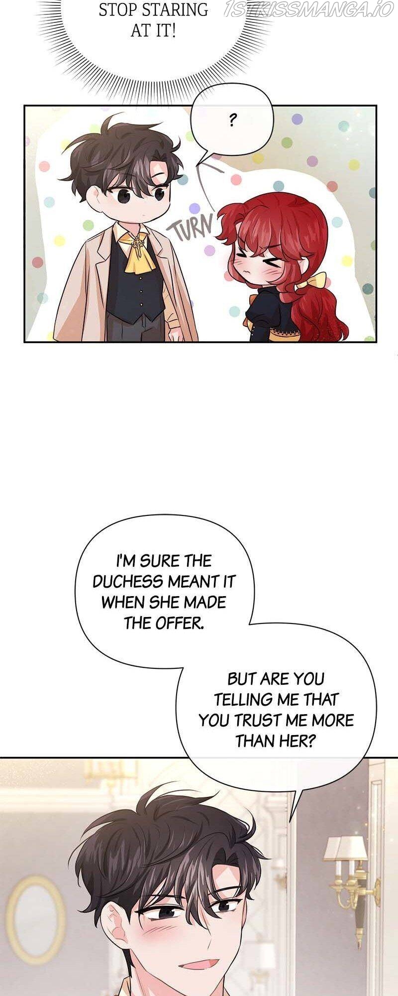 Lady Scarlet Chapter 42 - page 28