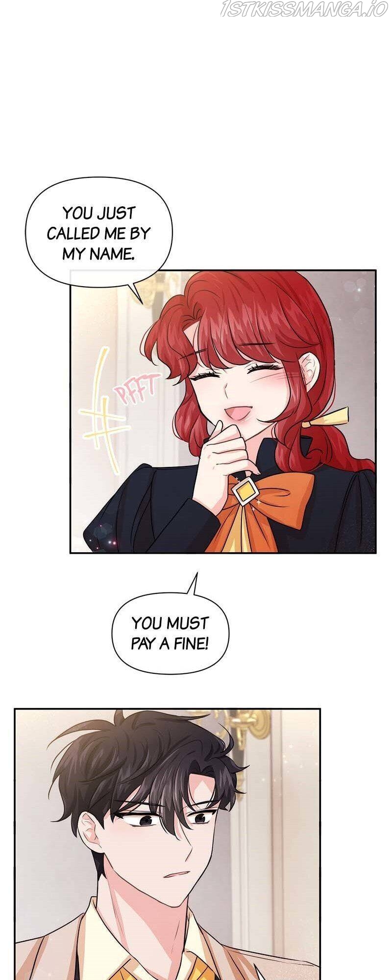 Lady Scarlet Chapter 42 - page 38