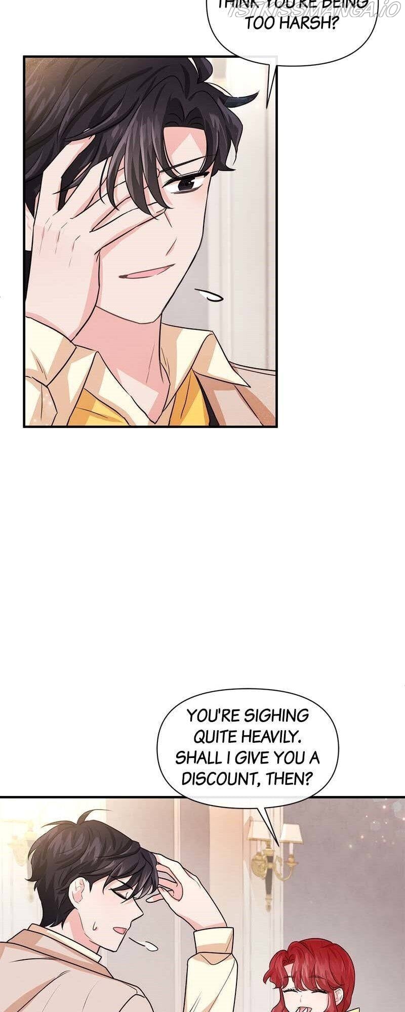 Lady Scarlet Chapter 42 - page 40