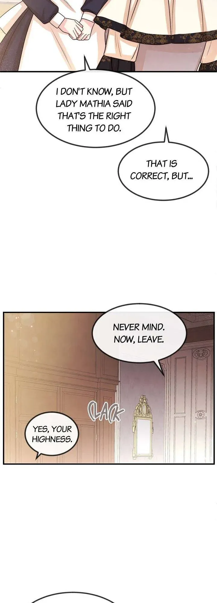 Lady Scarlet Chapter 40 - page 30