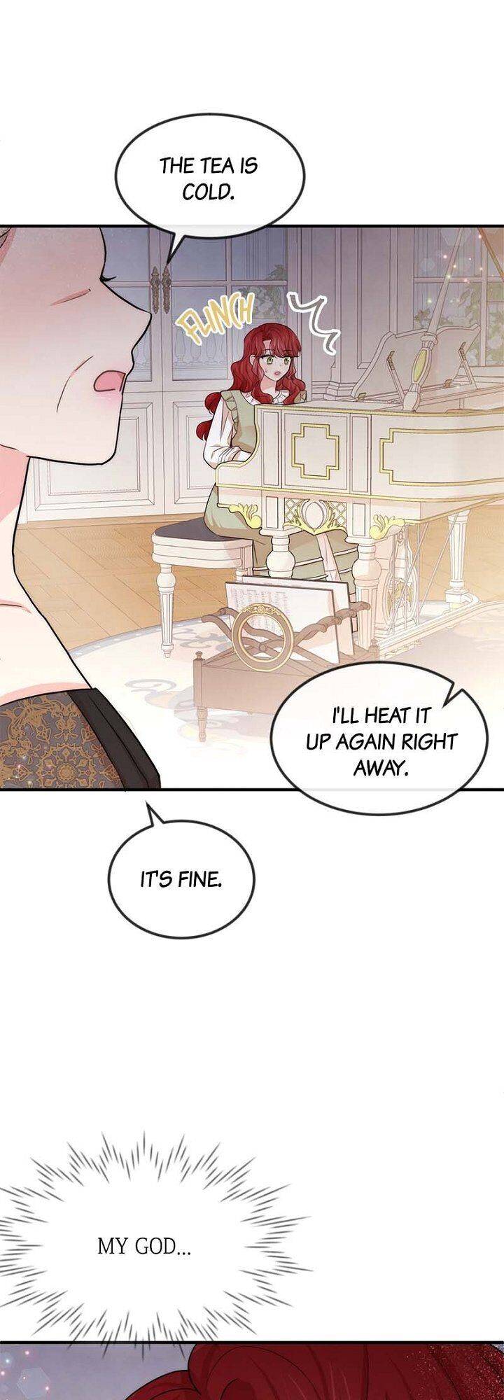 Lady Scarlet Chapter 39 - page 22