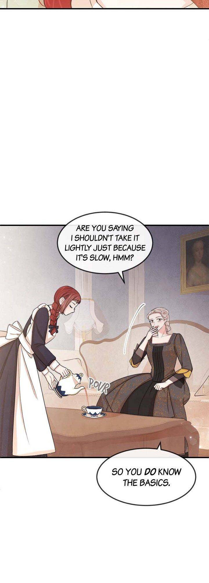 Lady Scarlet Chapter 39 - page 5
