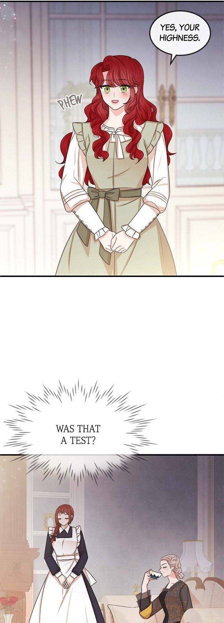 Lady Scarlet Chapter 39 - page 7