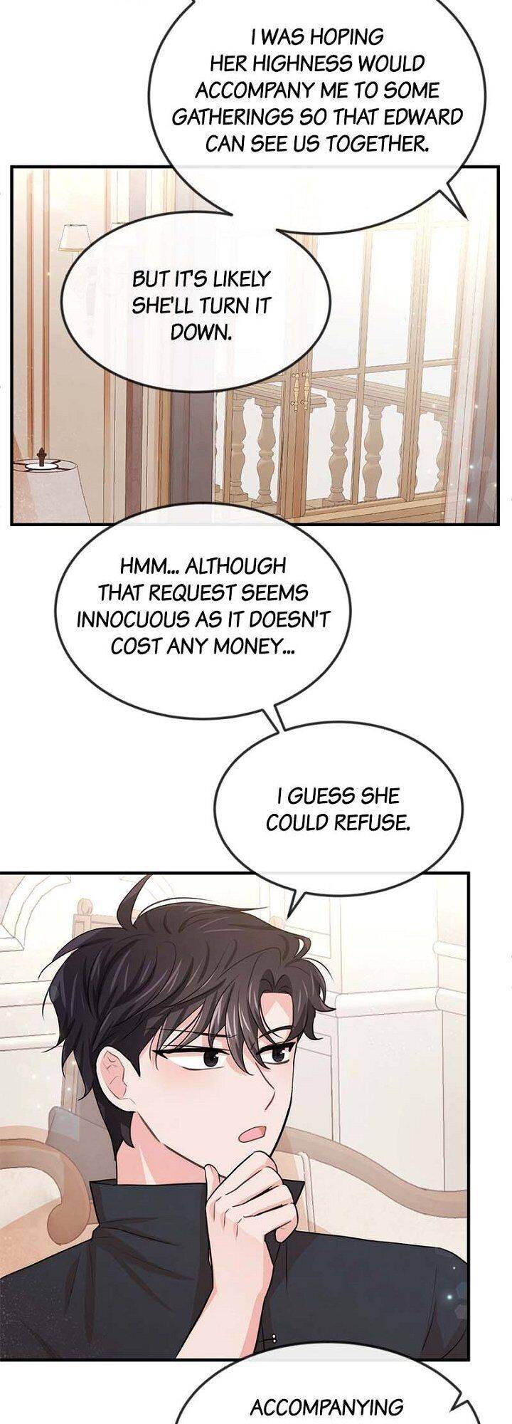 Lady Scarlet Chapter 38 - page 14