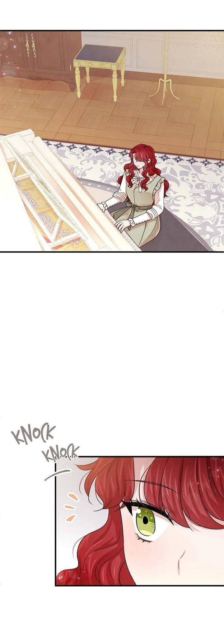 Lady Scarlet Chapter 38 - page 22