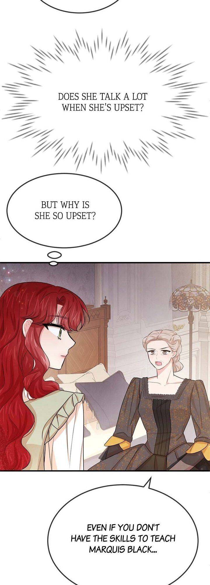 Lady Scarlet Chapter 38 - page 28