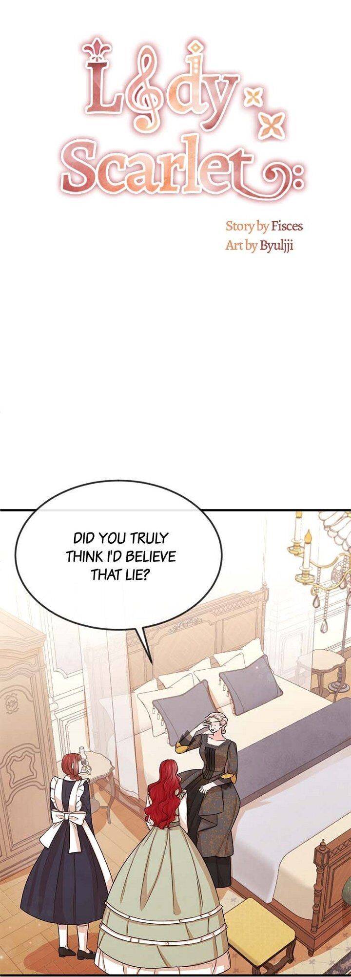 Lady Scarlet Chapter 37 - page 1