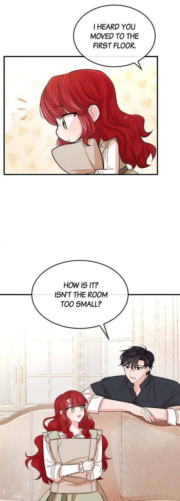 Lady Scarlet Chapter 37 - page 15