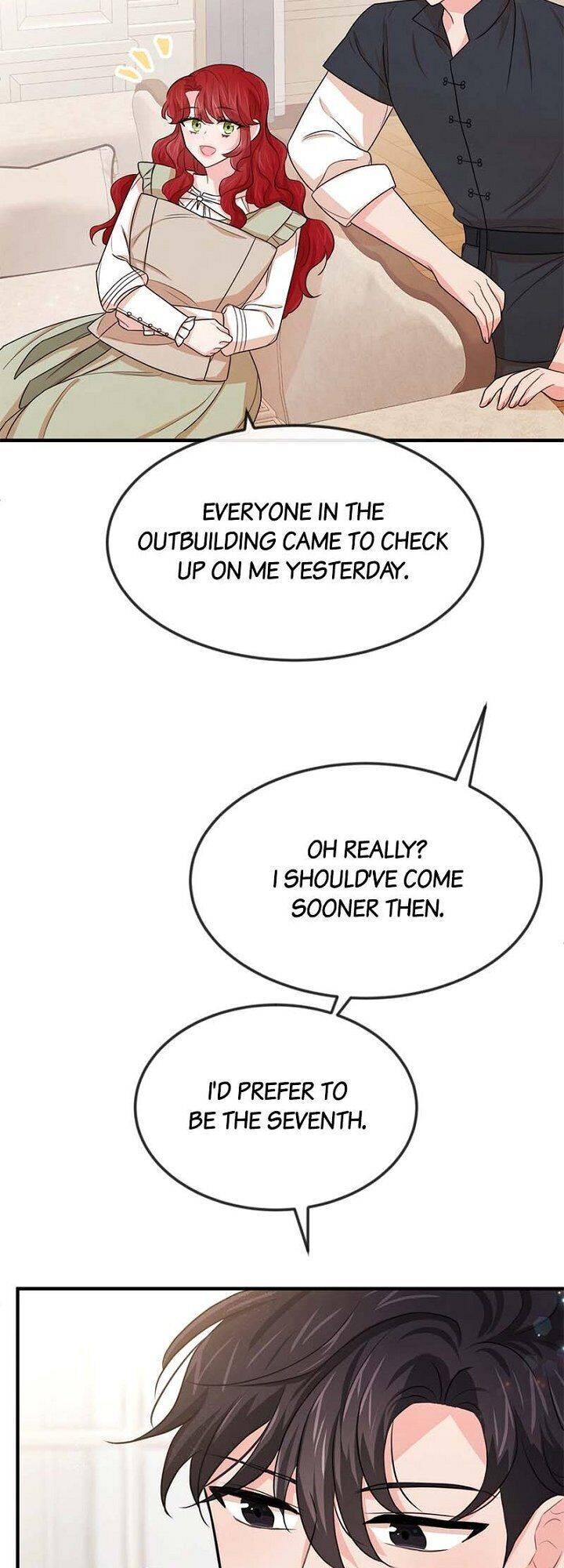 Lady Scarlet Chapter 37 - page 17