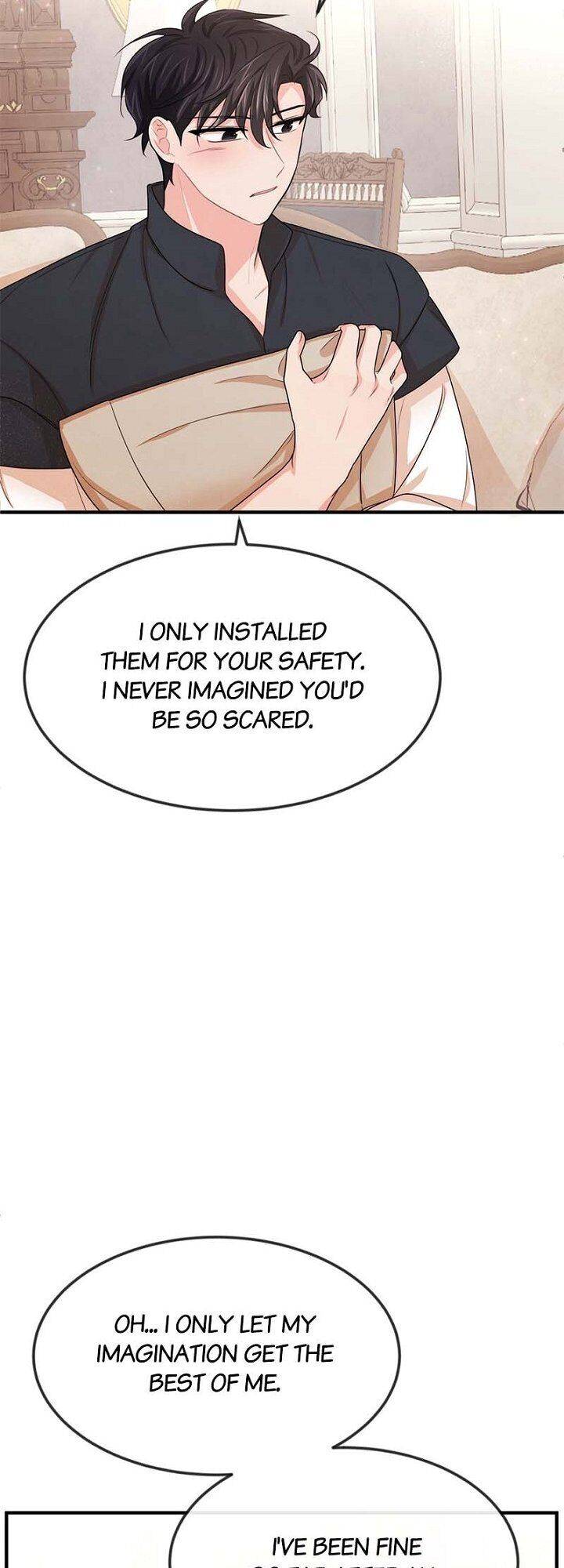 Lady Scarlet Chapter 37 - page 30