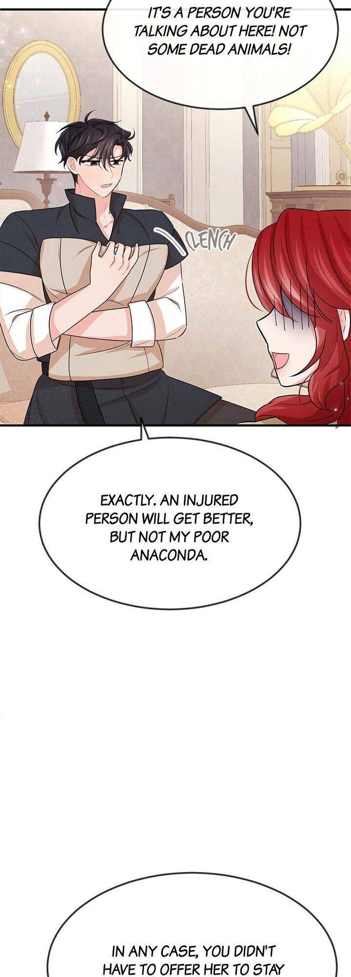 Lady Scarlet Chapter 37 - page 38