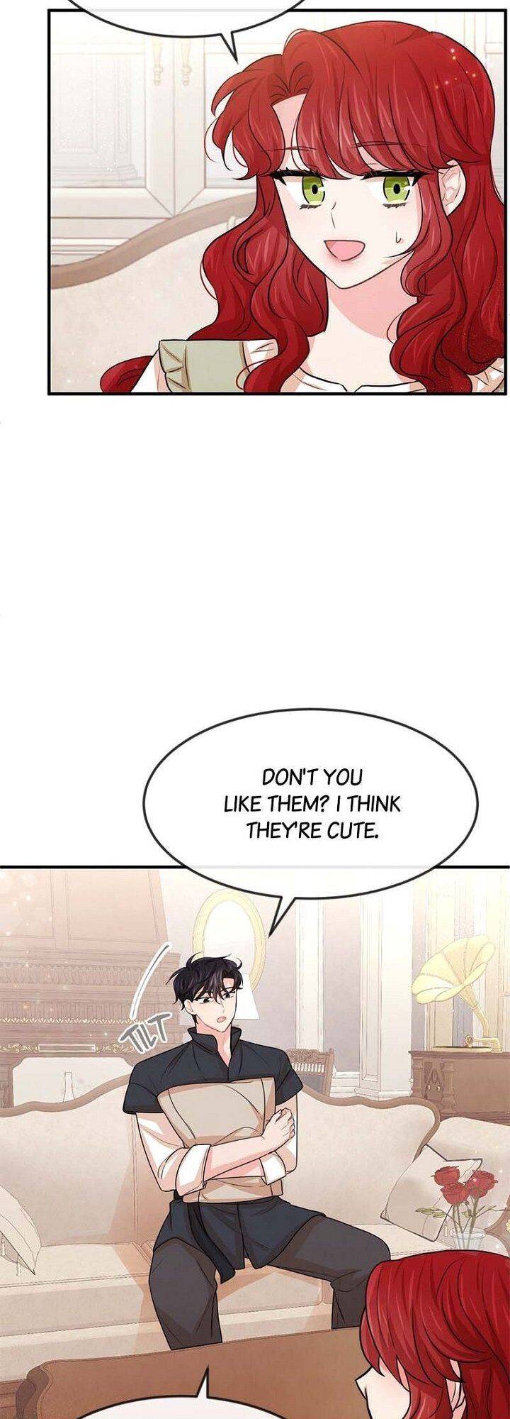 Lady Scarlet Chapter 37 - page 66