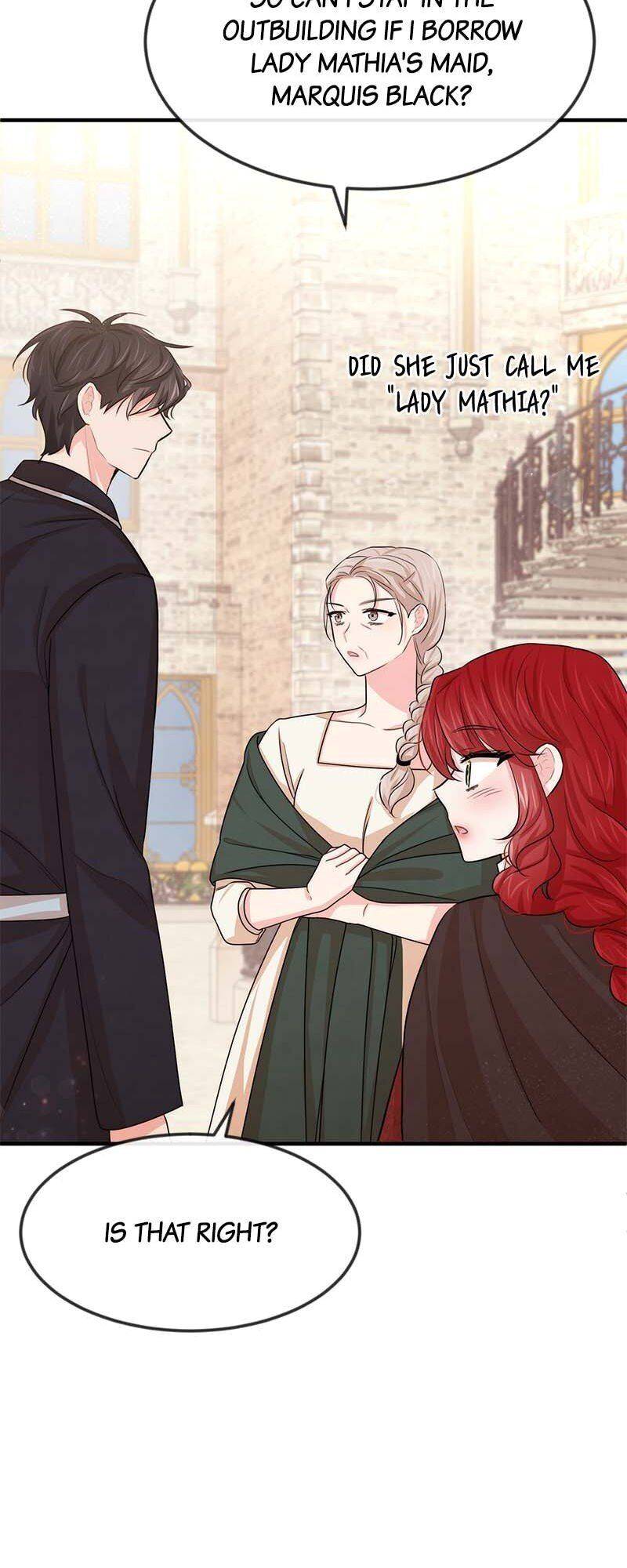 Lady Scarlet Chapter 36 - page 15