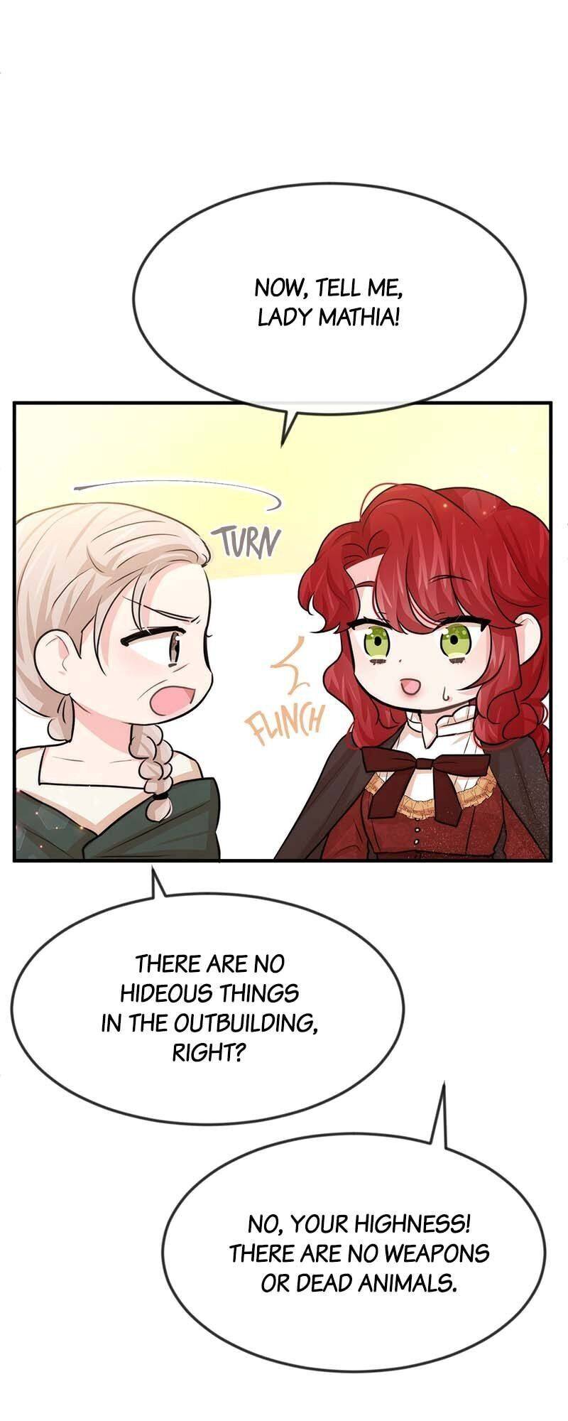 Lady Scarlet Chapter 36 - page 23