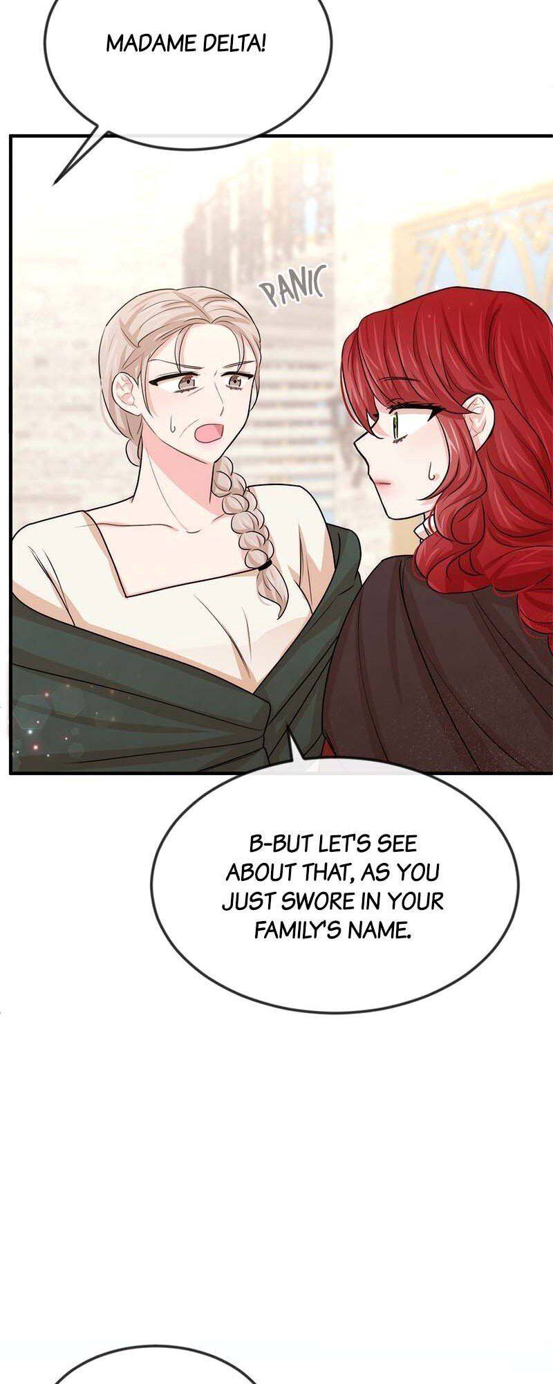 Lady Scarlet Chapter 36 - page 27