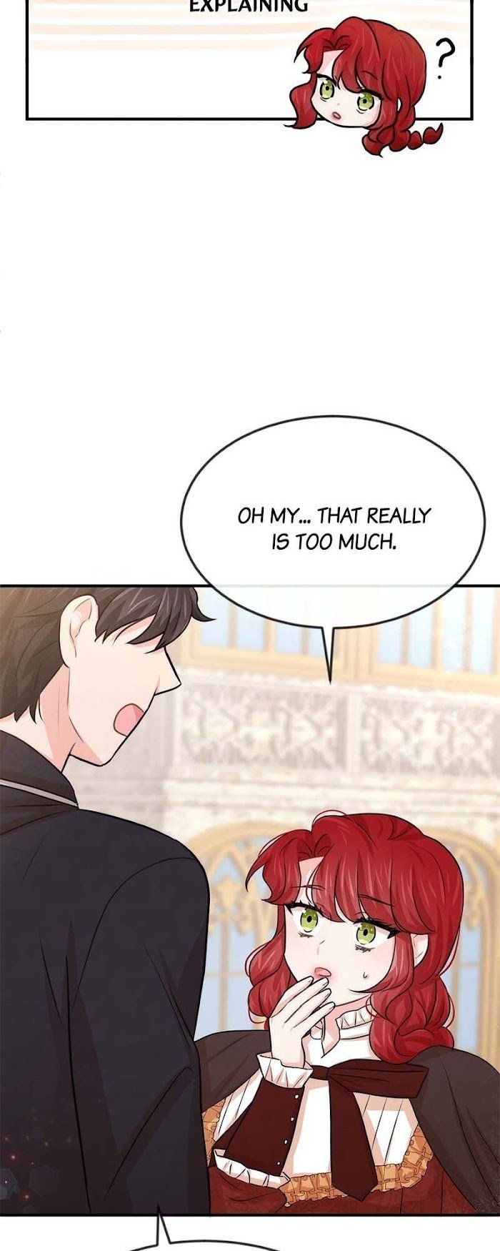 Lady Scarlet Chapter 35 - page 17