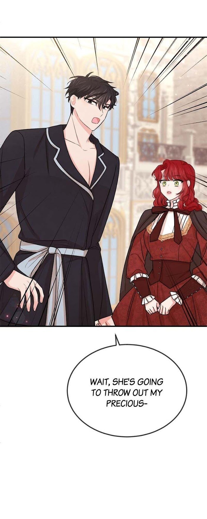 Lady Scarlet Chapter 35 - page 22