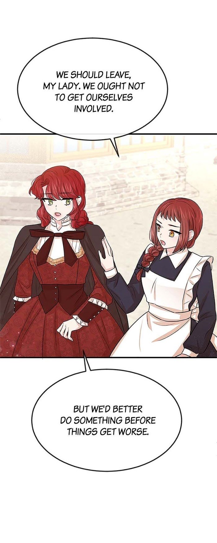 Lady Scarlet Chapter 35 - page 37