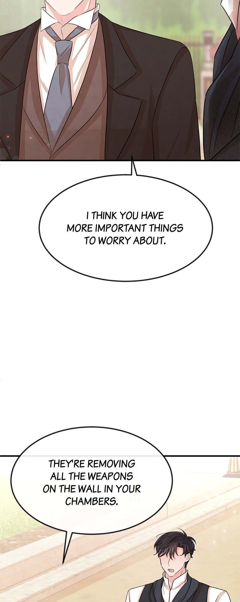 Lady Scarlet Chapter 33 - page 21