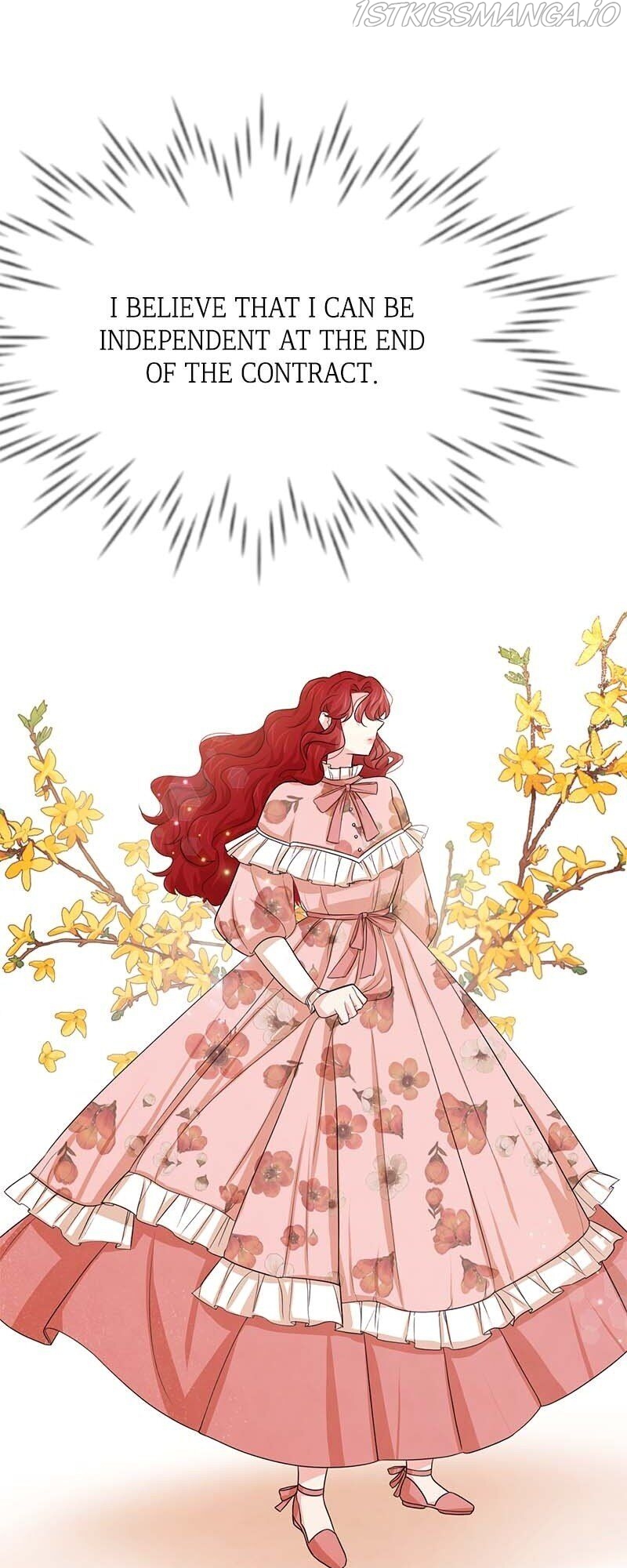 Lady Scarlet Chapter 29 - page 28