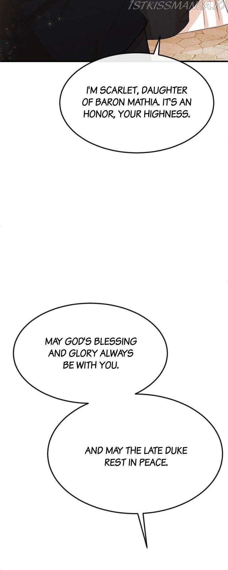 Lady Scarlet Chapter 29 - page 71