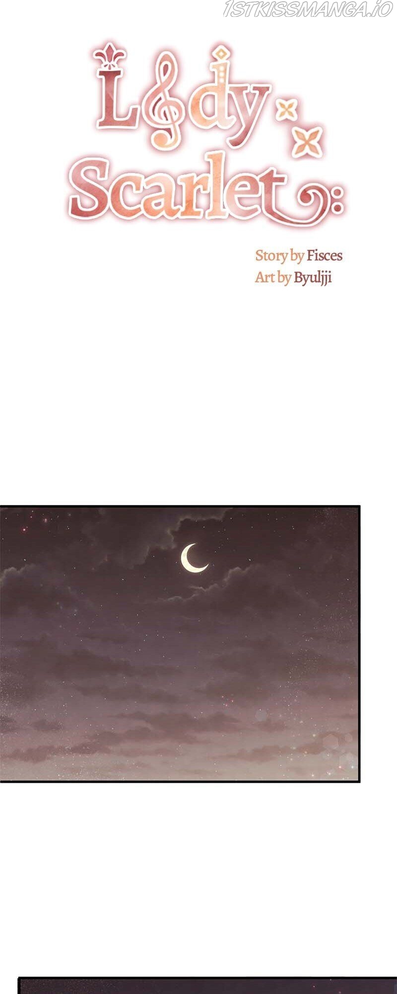 Lady Scarlet Chapter 27 - page 1