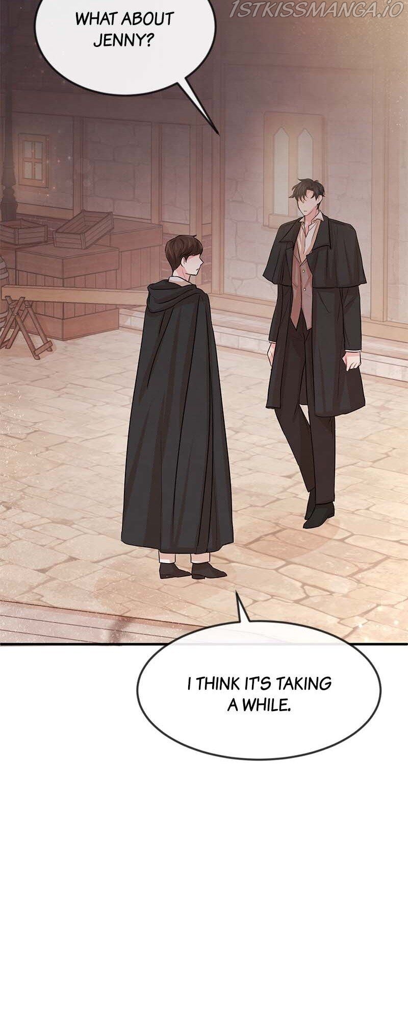 Lady Scarlet Chapter 27 - page 29