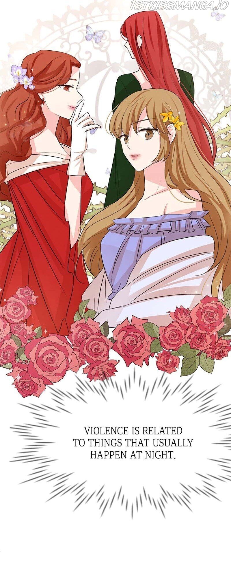 Lady Scarlet Chapter 27 - page 34