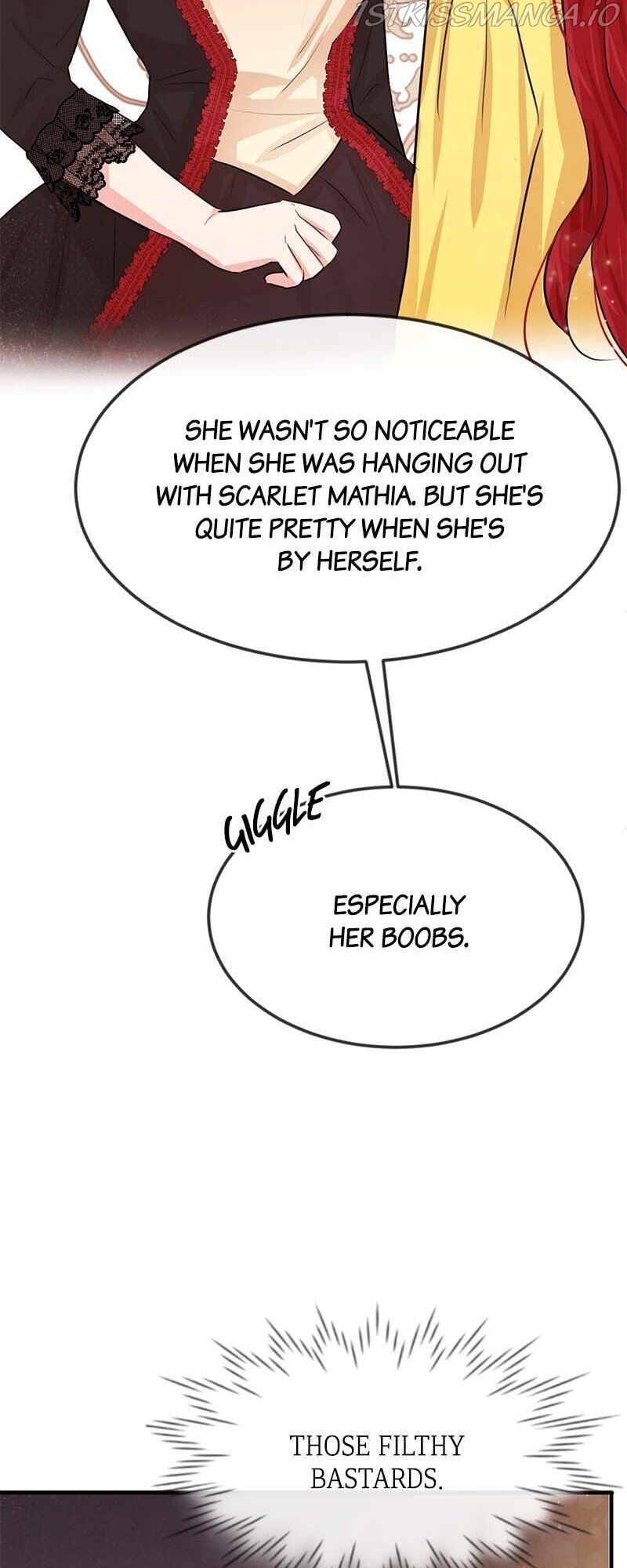 Lady Scarlet Chapter 27 - page 50