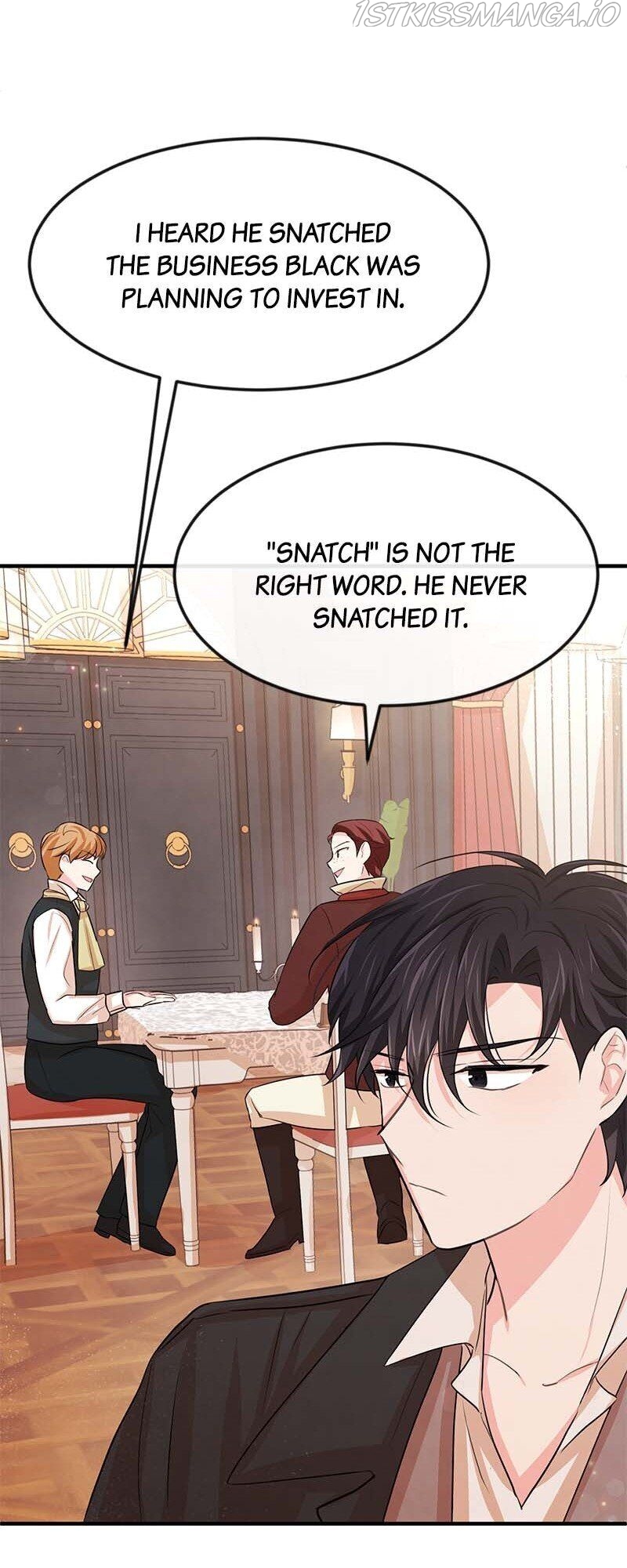Lady Scarlet Chapter 27 - page 6