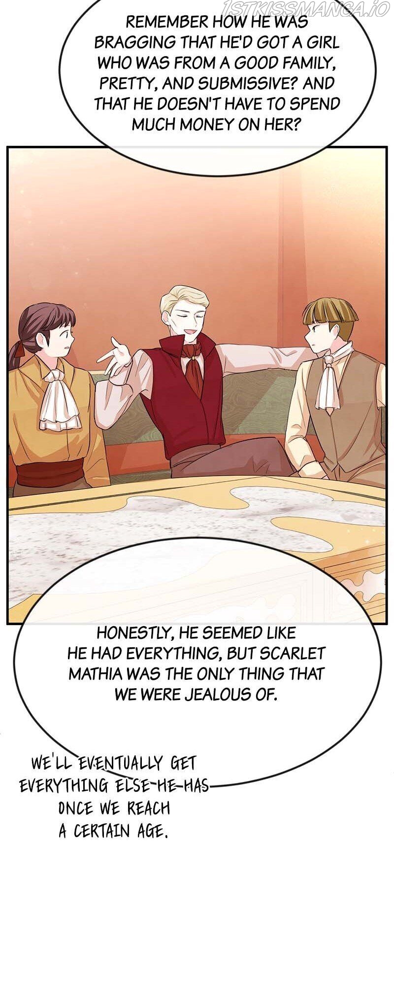 Lady Scarlet Chapter 27 - page 66