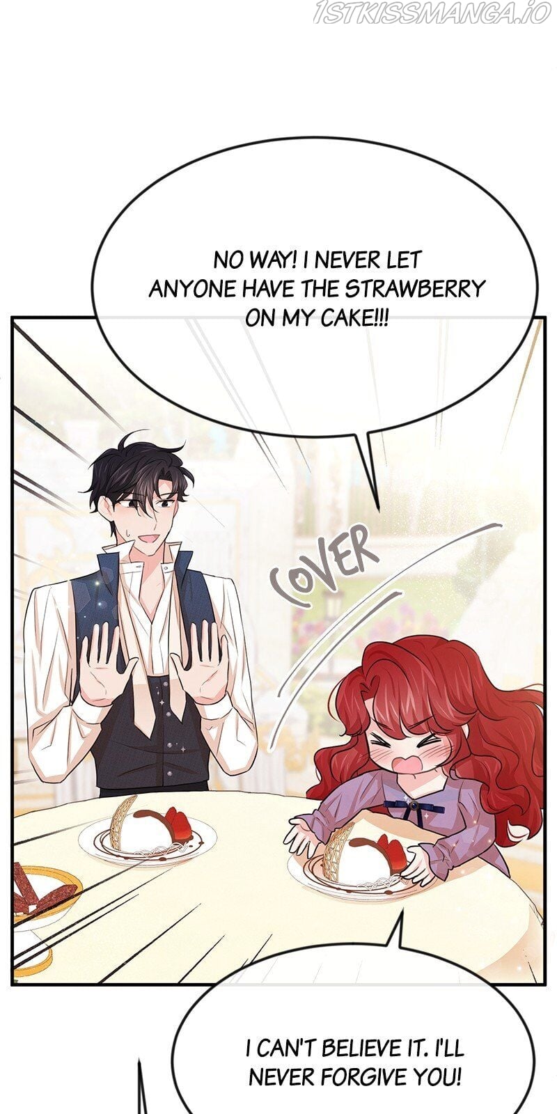 Lady Scarlet Chapter 24 - page 12