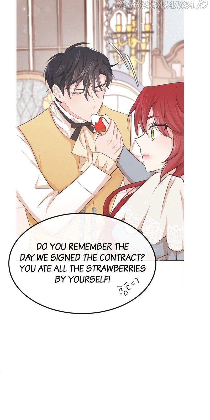 Lady Scarlet Chapter 24 - page 20