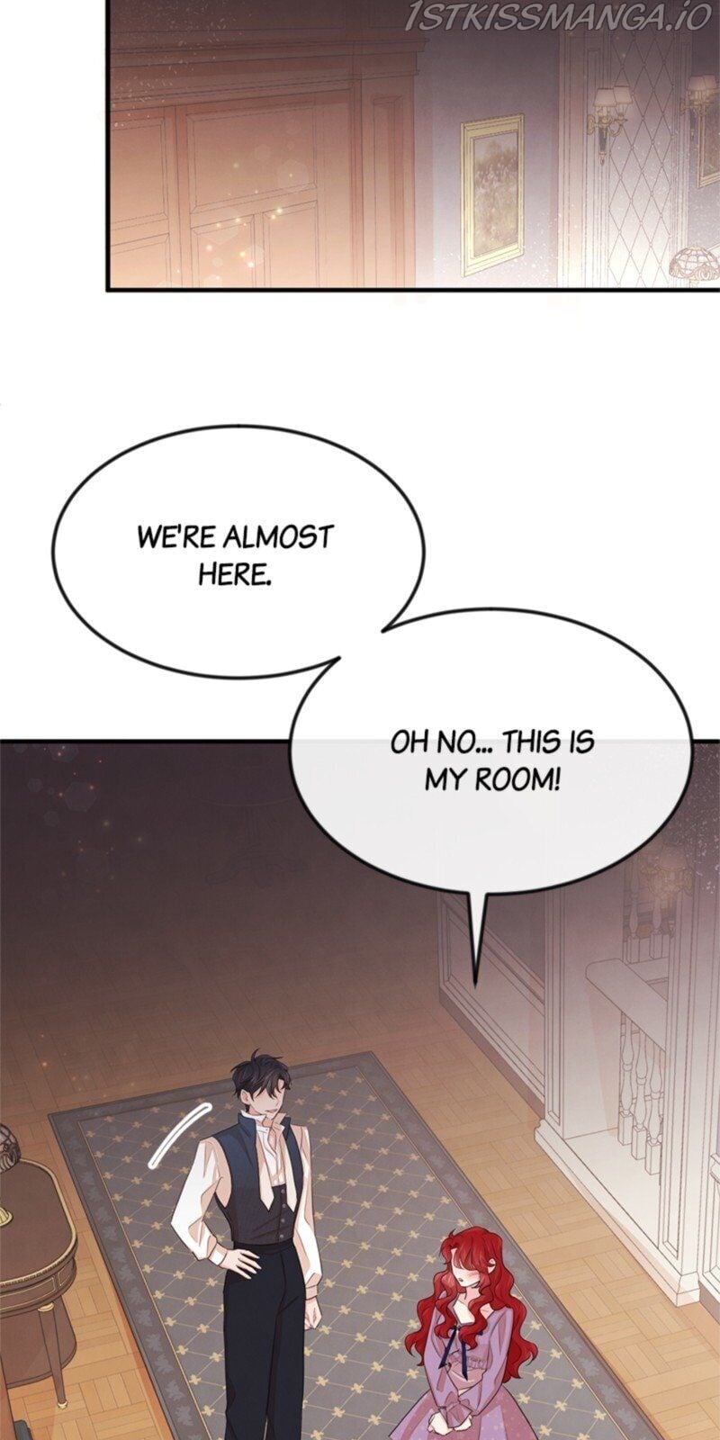Lady Scarlet Chapter 24 - page 73