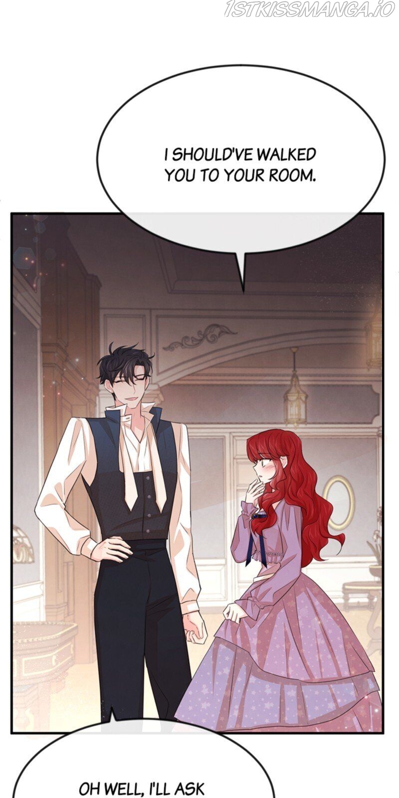 Lady Scarlet Chapter 24 - page 75