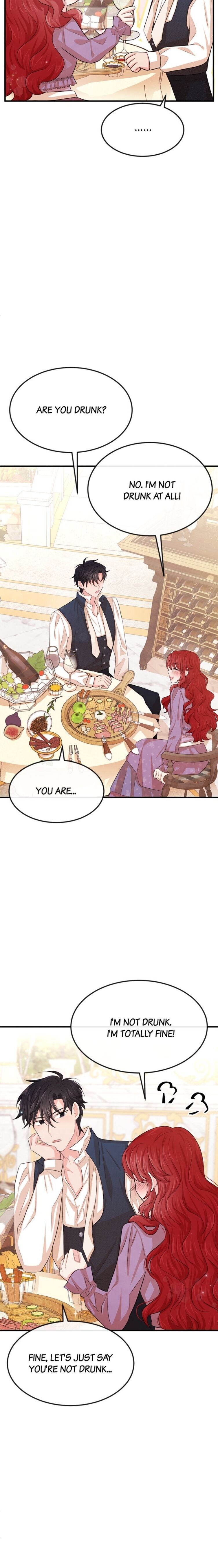 Lady Scarlet Chapter 23 - page 10