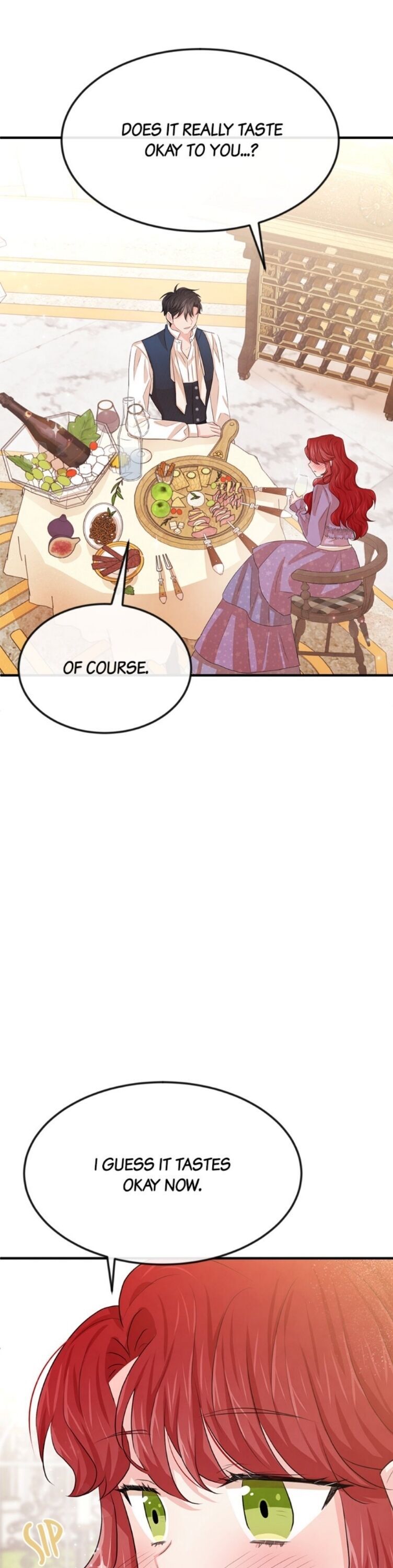 Lady Scarlet Chapter 23 - page 32