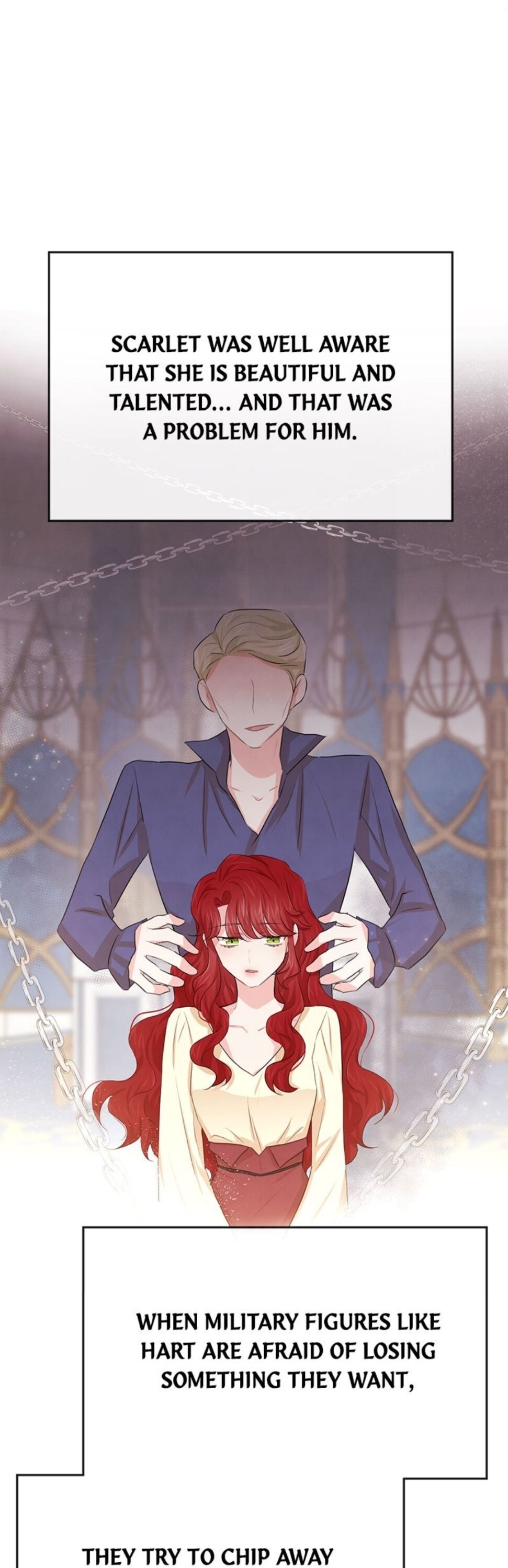 Lady Scarlet Chapter 23 - page 38
