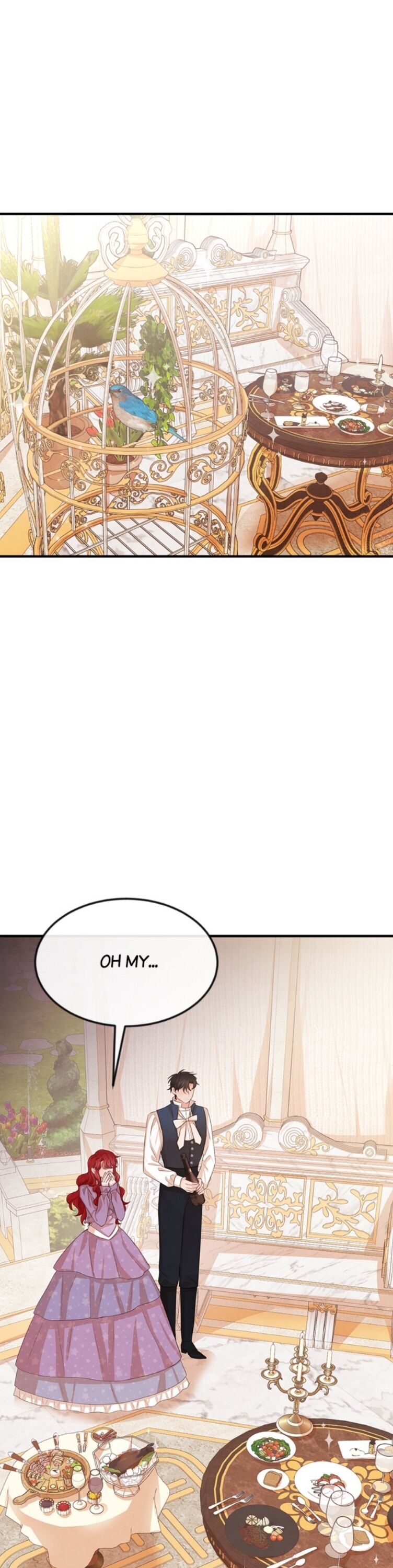 Lady Scarlet Chapter 22 - page 1