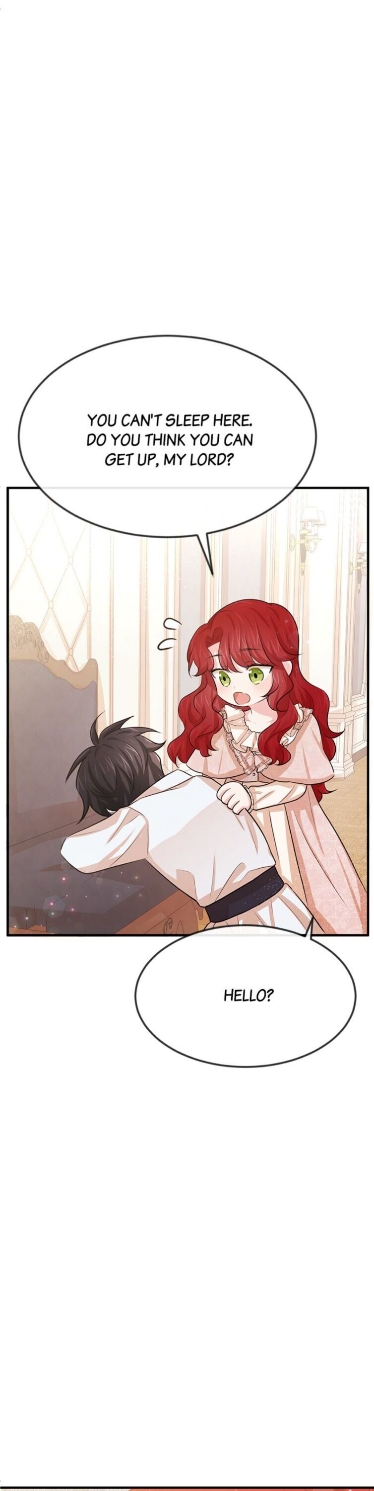 Lady Scarlet Chapter 21 - page 20