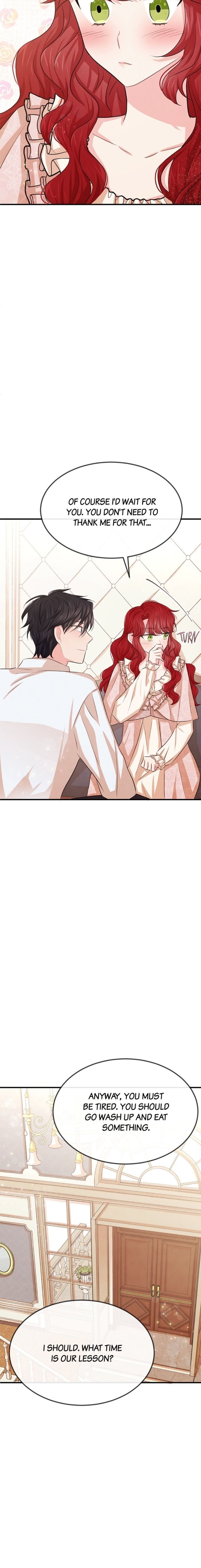Lady Scarlet Chapter 21 - page 5